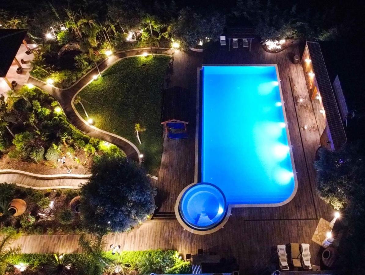Grand Mansion Countryhouse & Spa Phrenaros Exterior foto