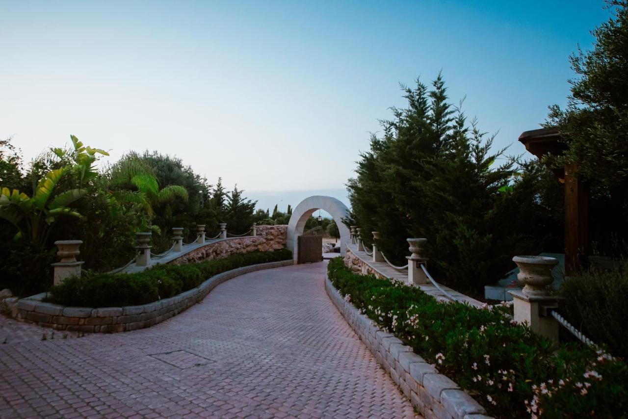 Grand Mansion Countryhouse & Spa Phrenaros Exterior foto
