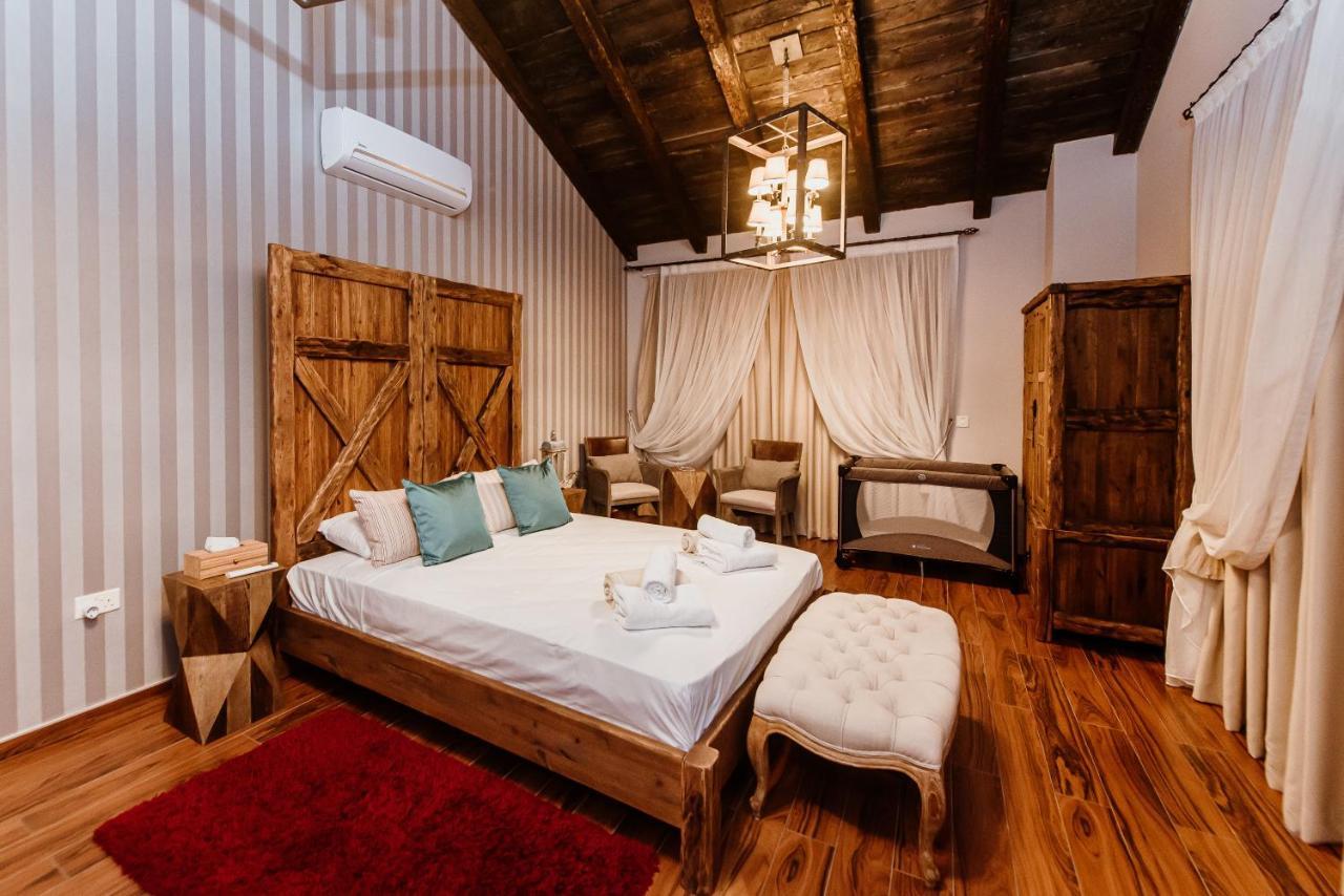 Grand Mansion Countryhouse & Spa Phrenaros Exterior foto