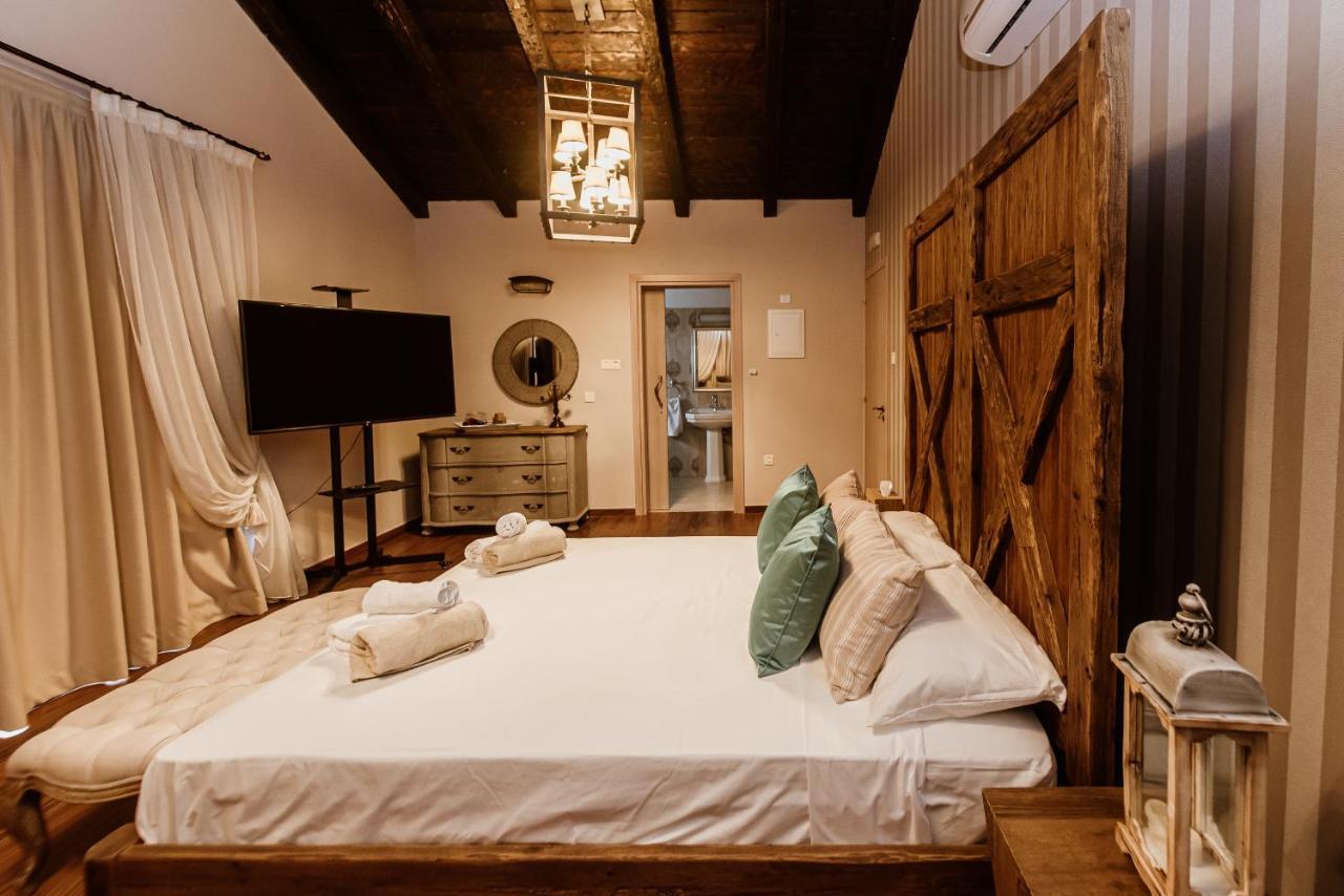 Grand Mansion Countryhouse & Spa Phrenaros Exterior foto