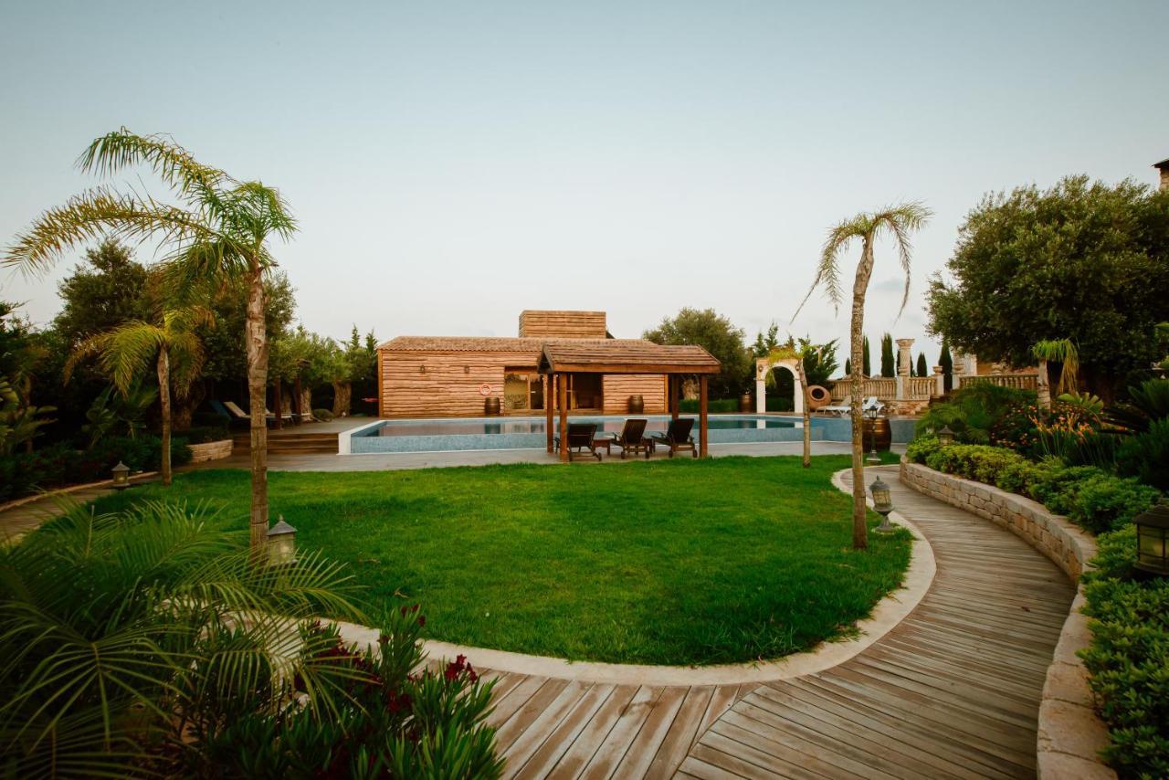Grand Mansion Countryhouse & Spa Phrenaros Exterior foto