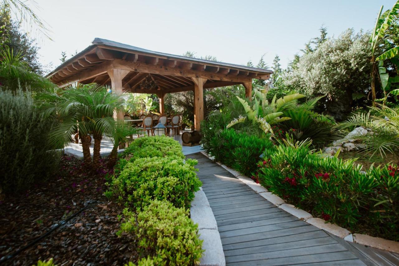 Grand Mansion Countryhouse & Spa Phrenaros Exterior foto