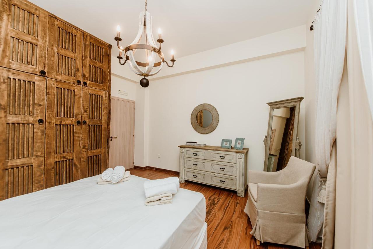 Grand Mansion Countryhouse & Spa Phrenaros Exterior foto