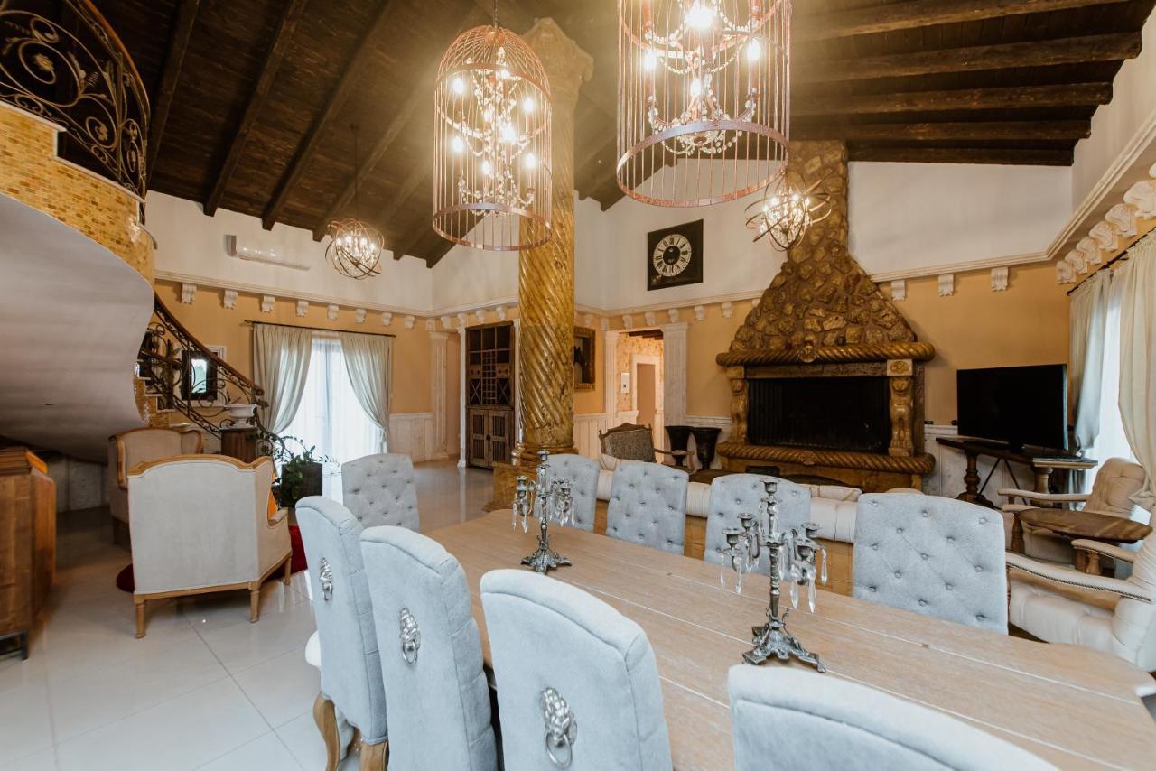 Grand Mansion Countryhouse & Spa Phrenaros Exterior foto